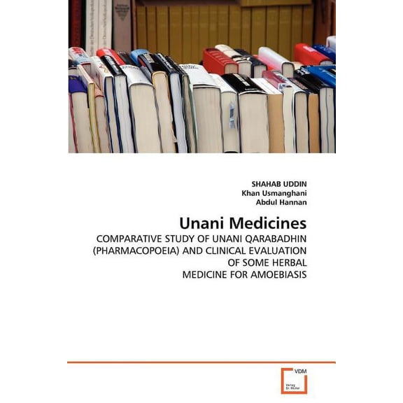 Unani Medicines (Paperback)