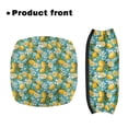 thumbnail image 2 of HELLHERO Lemon Backrest Covers Rollator Walker Seat Covers Breathable Non-Slip Cover Cover Only for Elder, 2 of 7