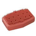 thumbnail image 2 of SPRING PARK Silicone Scrubber for Shower , Bath Body Brush with Soft Brush ,Easy to Clean Washer Exfoliating More Hygienic, 2 of 7