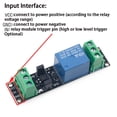 thumbnail image 2 of Módulo de relé AMBEST de 1 canal y 3 V con optoacoplador Arduino, 2 of 4