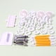 thumbnail image 2 of Ounissouiy Molde para pasteles, fabricante de dulces, rebanador de galletas, plástico, silicona, exquisito, profesional, flor, Fondant, Sugarcraft, Kit de Herramientas y accesorios para hornear Ounissouiy HA083256-00, 2 of 6