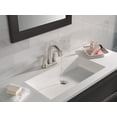thumbnail image 5 of Delta 2562LF-BLMPU Lineax 1.2 GPM Centerset Bathroom Faucet - Black, 5 of 7