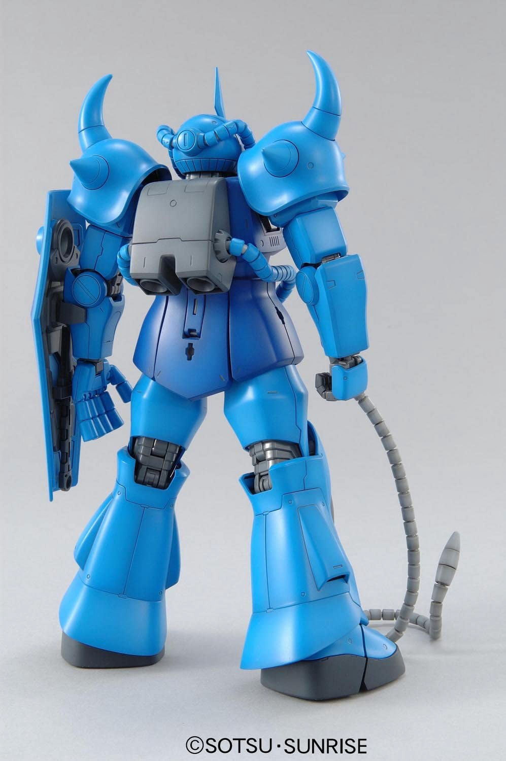 Mobile Suit Gundam Gouf 2.0 MG 1:100 Scale Model Kit