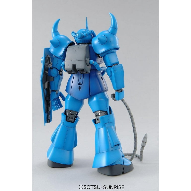 Mobile Suit Gundam Gouf 2.0 MG 1:100 Scale Model Kit - Walmart.com