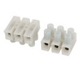 thumbnail image 2 of PA8-3P 450V Tipo H Bloques de Terminales de Tornillo Tiras Conectores de Cable 30pcs, 2 of 4