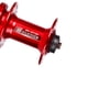 thumbnail image 3 of Cantos de Liberación Rápida Y Eje de Liberación Rápida de MTB 32 AGUJERO para 6 Tornillos de Bicicleta de Montaña de Freno de Disco, para 7 8 9 10 11 Frente rojo Soledad bujes de bicicleta de montaña, 3 of 10