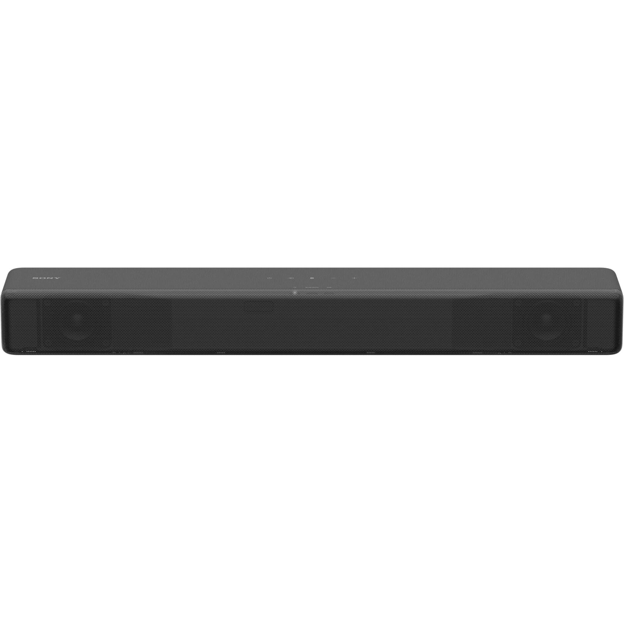 Sony HT-S200F 2.1 Bluetooth Sound Bar Speaker, 80 W RMS, Black