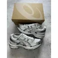 thumbnail image 1 of Asics Gel 1130 Blanc/argent Pur - Taille UK 7.5 1201B020-100?? Vendeur Fiable, 1 of 12