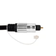 thumbnail image 3 of Cable Toslink de fibra óptica 3 m Steren 299-410, 3 of 3