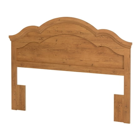 South Shore Prairie Full/Queen Headboard, Country Pine - Walmart.com