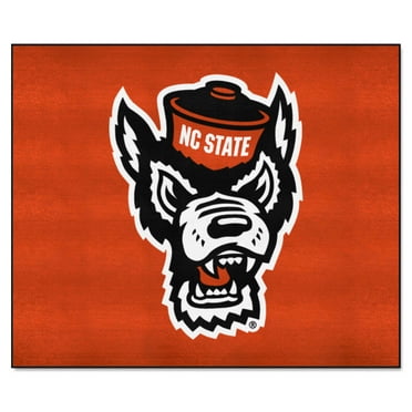 NC State Tailgater Rug 5'x6'