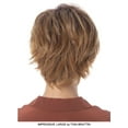 thumbnail image 4 of Impressive Large HF Synthetic Wig (Basic Cap), 4 of 6