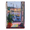 thumbnail image 7 of FORMRS 1-Subject Spiral Notebook 8" x 5" College Ruled 60 Refillable Sheet A5 Hard Cover, Green Boat, 7 of 7