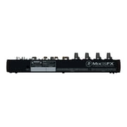 Mackie Mix Series Mix12FX 12-Channel Effects Mixer