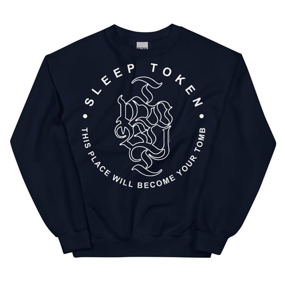 Sleep Token London Sweatshirt