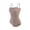 Complexion, variant on Women's Tummy Control Bodysuit Waist Cincher Shapewear, Chest Lifting Body Shaper, Adjustable Strap Slimming Tank Top, Crotch Buckle Underwear, Seamless Base Layer