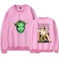 thumbnail image 1 of Doechii Merch Unisexe Mode Rétro Tendance Pull à Manches Longues Col Rond, 1 of 2