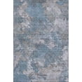 thumbnail image 2 of Addison Rugs Mayfield Premium Machine Washable Transitional Abstract Denim Rectangle Rug, 10' x 14', 2 of 7