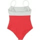 thumbnail image 2 of Tavik Womens Scarlett One Piece Bandeau Swimsuit ltbluehibiscus L, 2 of 2