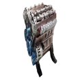 thumbnail image 3 of Engine Model Desktop Engine  8-Cylinder- Car Engine Model Building Kit Adult Mini, 3 of 4