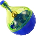 thumbnail image 4 of Perros trafican dispensador juguete gato interactivo tumbler juguete mascotas de tratado, 4 of 7