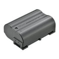 thumbnail image 3 of Nikon EN EL15a - Battery - Li-Ion - 1900 mAh - for Nikon D500, D610, D7000, D7100, D7200, D7500, D800, D810, D850, Z 6II, Z6, Z7, 3 of 5