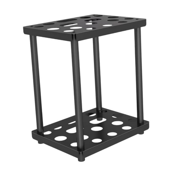 Vsenkes Garden Tool Organizer for Corner Storage Organization Shovels for Shed