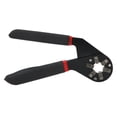 thumbnail image 2 of Llave multifuncional Plum Bloom Torsion herramienta de Hardware hexagonal exterior ajustable 6 pulgadas, 2 of 13