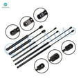 thumbnail image 2 of Full Set Hood-Trunk Lid-Tailgate Lift Support For 2005 Ford Taurus V6 3.0L Wagon, 2 of 5