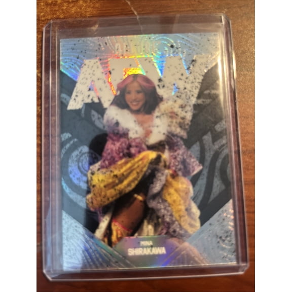 2026 Upper Deck Allure AEW #68