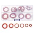 30pcs Ac Compressor Gaskets Seal Washer Air Conditioning Compressor