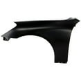 thumbnail image 4 of Fits 03-06 G35 3.5L V6 Sedan Front Fender Quarter Panel Primed Steel Driver Side, 4 of 5