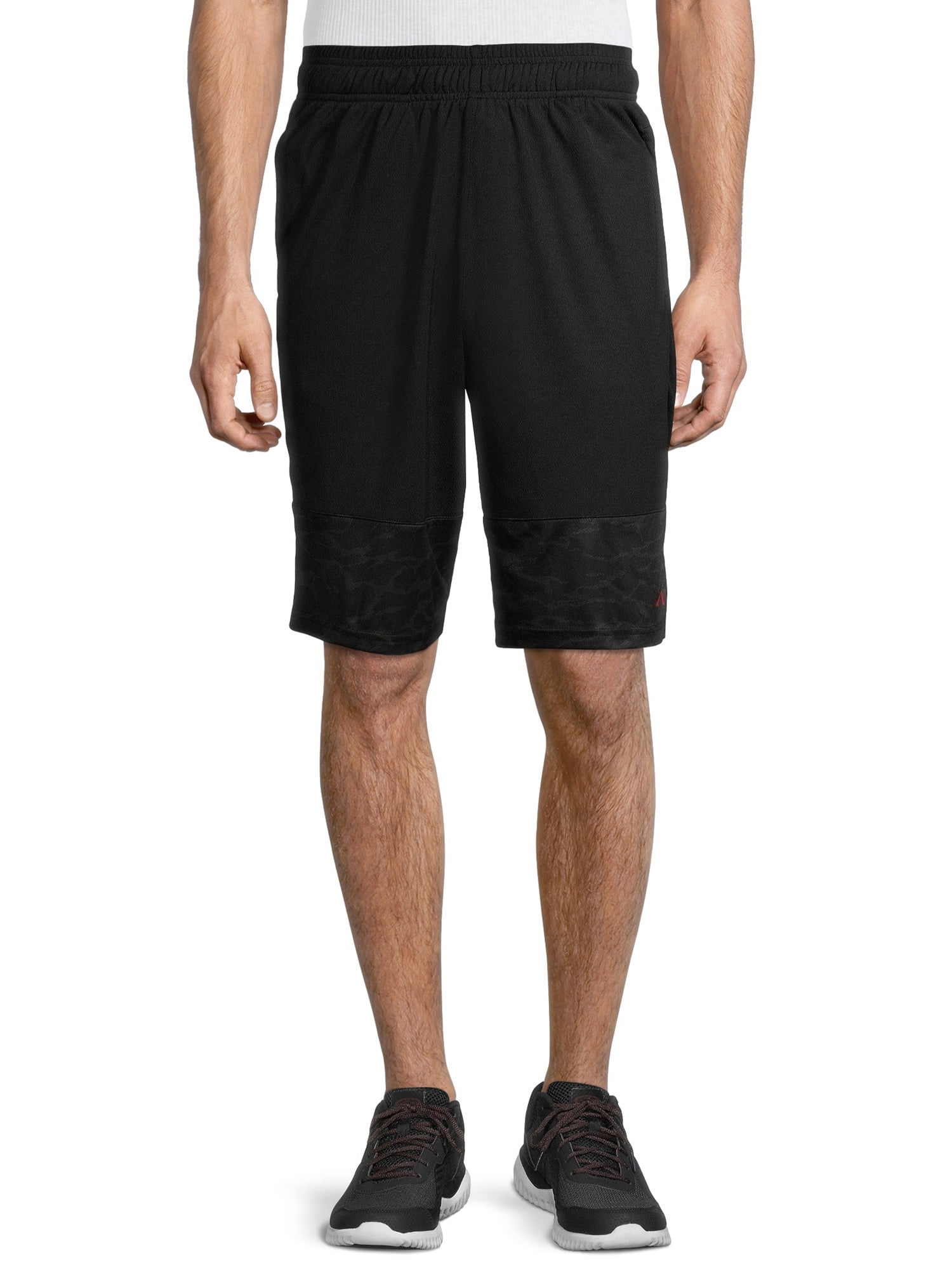 mesh basket ball shorts