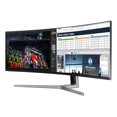 thumbnail image 2 of SAMSUNG 49-Inch CHG90 144Hz Bombé Moniteur de Jeu (LC49HG90DMNXZA) -Noir -Noir -, 2 of 5
