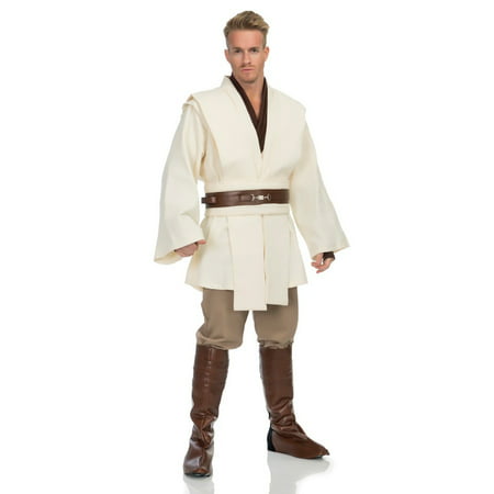 Mens Star Wars Obi Wan Kenobi Costume (XL)