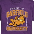 thumbnail image 2 of Garfield - Varsity - Men's Short Sleeve Graphic T-Shirt, 2 of 4