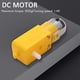thumbnail image 5 of 10 Piece Smart Car Tt Motor Launch Smart Car Gear Motor For Arduino, 5 of 5
