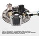 thumbnail image 4 of Coil Magneto Stator Replacement For 50cc 70cc 90cc 110cc 125cc Taotao Kazuma SSR Baja Kick Start Dirt Bike ATV, 4 of 5