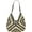 Black-adjustable Strap, variant on Straw Hobo Bags for Women Vintage Shoulder Bag Everything Tote Bag Designer Beach Bag Holiday Work Everyday Summer