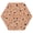 Carbas, variant on SAMPLE-Kallisto Carbas Gray 8-in. x 9-in. Hexagon Terrazzo Matte Porcelain Wall & Floor Tile