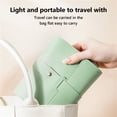 thumbnail image 4 of Ovzne Multi Functional Portable Earring Storage Book On Clearance, 4 of 7