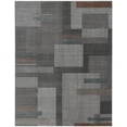 thumbnail image 2 of Nourison Thalia 7'10" x 9'10" Grey Multicolor Modern & Contemporary Indoor Rug, 2 of 8