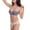 Gray, variant on Bandeau Bra for Womens with Transparent Back Strap Ladies Sexy Tube Top Bra Strapless Push Up Bra Full Coverage Bras