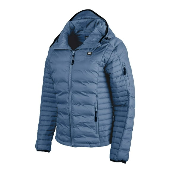 Polaris Heated Puffer Jacket - Woman's