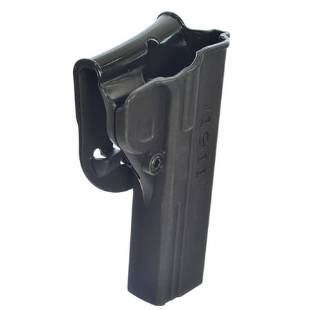 IMI Defense One-Piece 1911 Holster Single Injection Mold Fits 1911 .45 ACP (Best Price 1911 45 Acp)