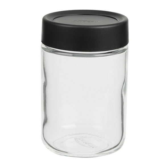 Trudeau Grand Pot Empilable Vide 1pc, Vide, 200 ml Pot 200 ml – saupoudrer ou verser