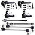 thumbnail image 3 of AUTOMUTO Replacement Parts Front Left Lower Ball Joints Sway Bar Outer Inner Tie Rod Ends fit for 2006-2011 for Ford FOCUS All Models, 3 of 4