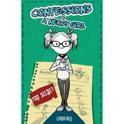 Pre-Owned Top Secret: Diary #1 (Confessions of a Nerdy Girl Diaries) (Paperback 9780999312025) by Linda Rey