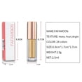 thumbnail image 2 of WIFKLSIIPG Ensemble d'Ombres à Paupières Liquides Longue Durée Haute Pigmentation (2.5ml), 2 of 3