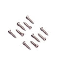 thumbnail image 3 of 100 piezas de Tornillos de clavija de afinación níquel Yuyangstore guitarra acústica/eléctrica, 3 of 8
